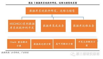 瀚高股份 國內領先數據庫軟件產品及服務提供商