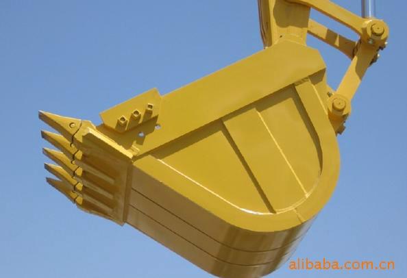 挖掘機挖斗及其加強型設計在建材機械中的應用