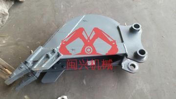 現(xiàn)代、卡特、沃爾沃、小松挖掘機專用20寬小挖斗與挖機油缸應(yīng)用指南